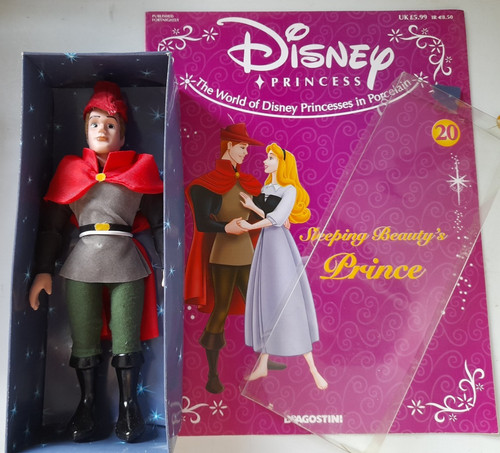 Deagostini disney princess - deagostini,