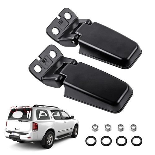 Rear tailgate window glass - rear,