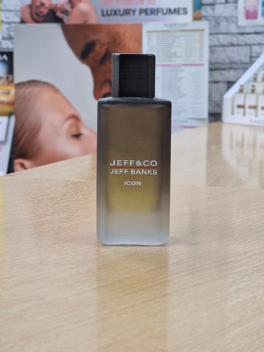 Jeff banks icon eau - jeff,