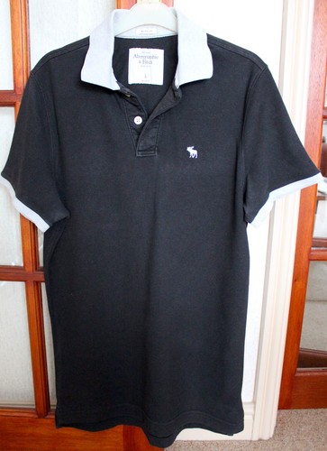 Abercrombie fitch mens polo - abercrombie,