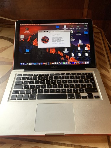 Inch macbook pro - 13,