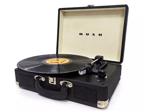 Bush classic retro - bush, turntable