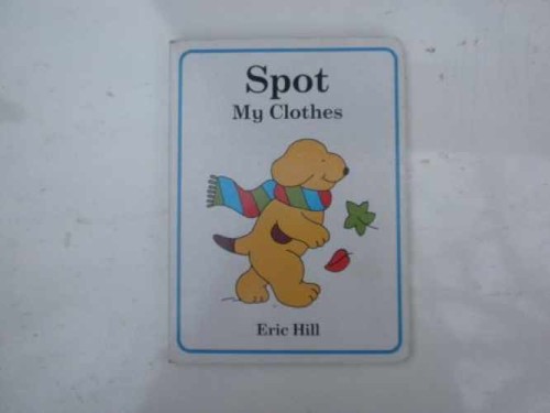 Clothes board - my,