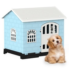 Collapsible Plastic Dog House