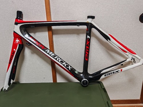 Eddy merckx emx frame - eddy,