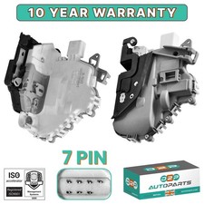 FRONT RIGHT DOOR LOCK ACTUATOR