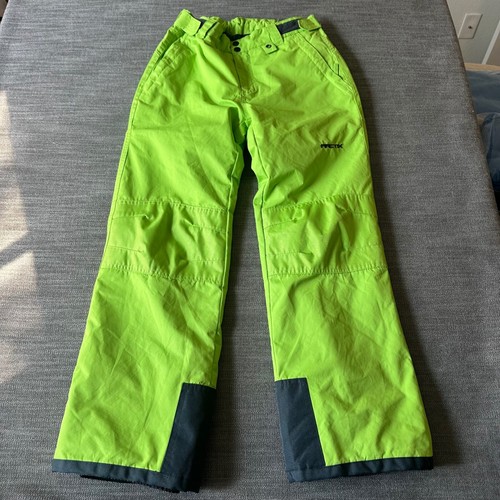 Arctix snow pants kids lime - arctix,