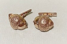 VINTAGE 925 SILVER GILT FLORA