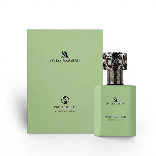 Swiss arabian patchouli eau - 01,