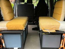 Van to campervan in 5 minutes