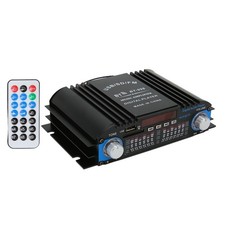 Car Audio Amplifier 6800W 4