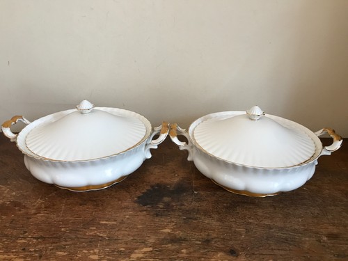 Royal albert val pair - albert,