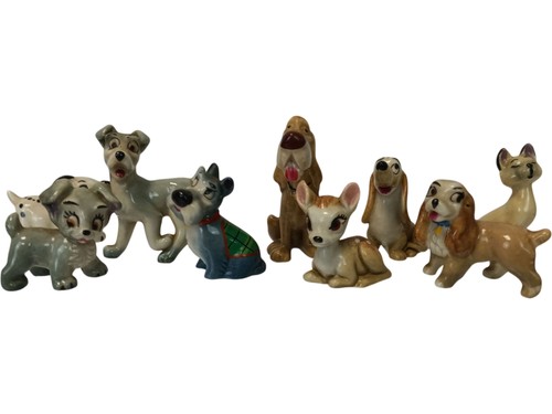 Wade disney ceramic - wade,