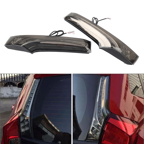 Pair abs rear trunk - rear, pillar