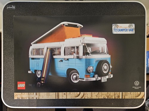 Lego 10279 creator camper - lego,