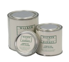 Walker and Hawkes - Original Wax Cotton Dressing Reproof protection for Clothing