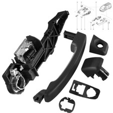 For Renault Master Vauxhall Movano Rear Door Handle & Handle Holder #806069981R