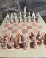 Soapstone Masharubu Tribal