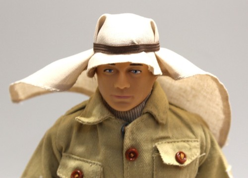 Vintage action man joe re - man,