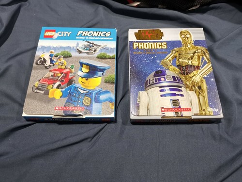 Lot scholastic phonics - lot, of