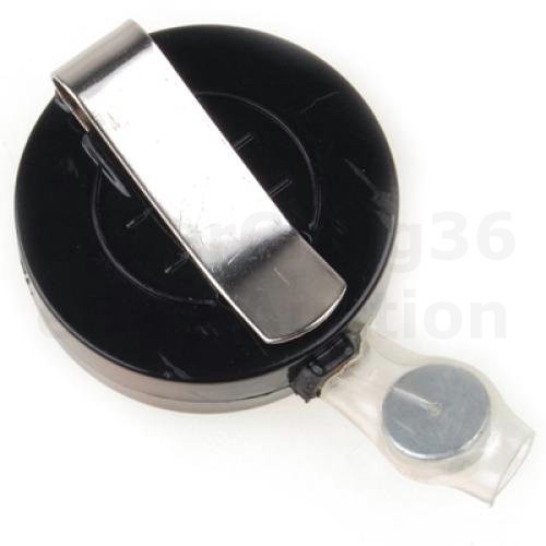 Magnetic reel coin - coin, vanish