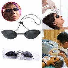 Safety Glasses Goggles LED Light Laser in Infrared Eyepatch Therapy for Patients