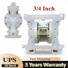 Pneumatic Double Diaphragm