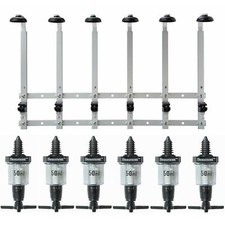 Beaumont 6x 50ml Solo Bar