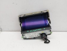 AUDI A3 8V DASHBOARD DISPLAY MONITOR SCREEN WITH HOUSING MECHANISM 2014