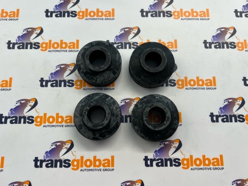 Rear shock absorber lower - lower, bush