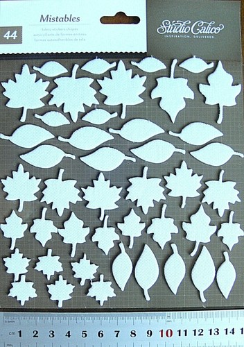 Mistables fabric leaf 6 - mistables,