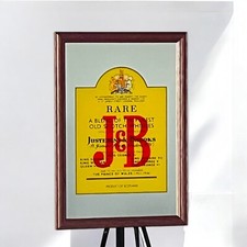 J&B Rare Scotch Whisky Style