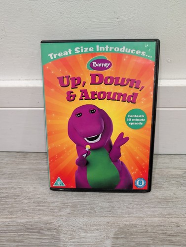 Barney down around - barney,