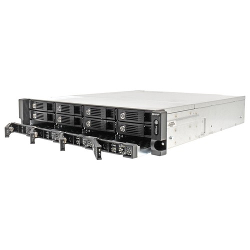 Qnap 1253u 2u nas - qnap,