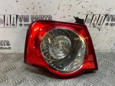 VW PASSAT B6 SALOON PASSENGER SIDE REAR OUTER TAIL LIGHT 3C5945095H 2005-2010