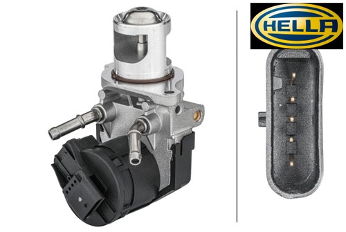 Egr valve intake manifold 6nu - manifold,