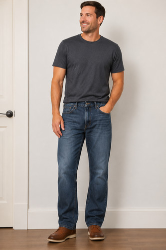 Levi 527 bootcut - 527, jeans