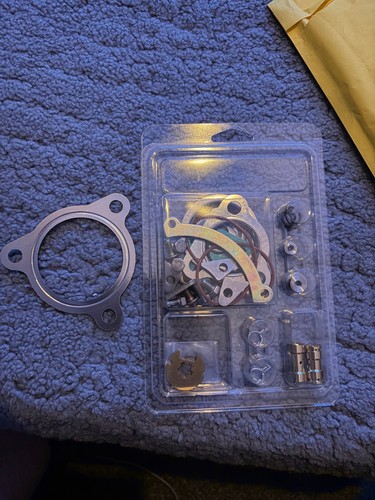 Turbo rebuild repair - rebuild, audi