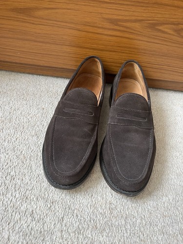 Samuel windsor brown suede - samuel,
