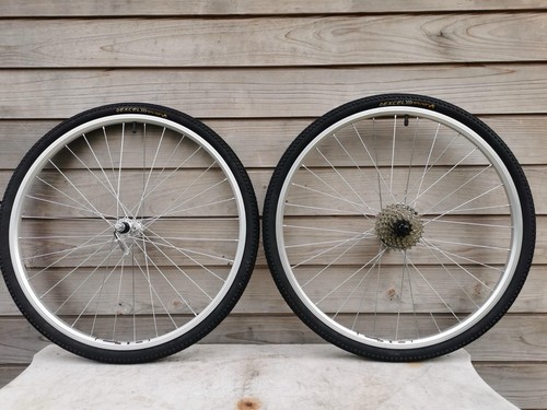 Silver double wall - 26",