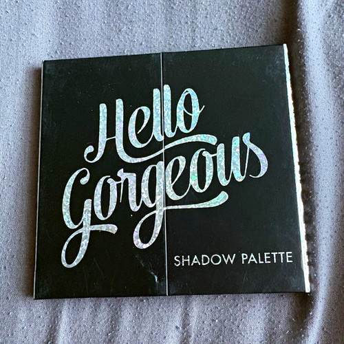 Ybf hello gorgeous eyeshadow - ybf,