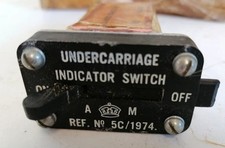 RAF WW2 5C 1974 Undercarriage