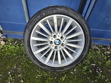 BMW 3 4 SERIES 18" 416 ALLOY & FALKEN TYRE 225/45/18 6.7mm tread 6796249
