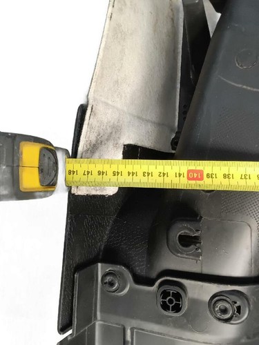 A4476928900 right boot trim