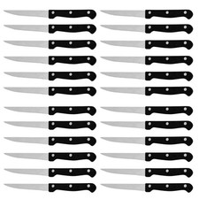 Set of 24 Steak Knives