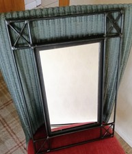 Decorative Metal Frame Mirror