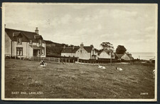 Isle arran east end - arran,