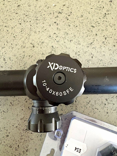 Xdoptics 40x60 side focus - xdoptics, 10-40x60