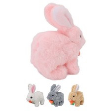 Realistic Bunny Toy Plush