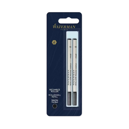 Waterman rollerball refills - rollerball,